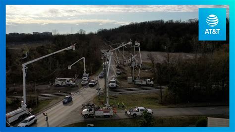 How AT&T's Network Disaster Recovery Team Stays Prepared | AT&T