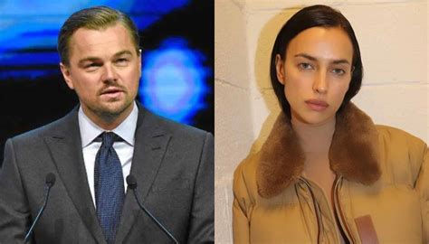Leonardo DiCaprio e Irina Shayk mostram se cúmplices no festival Coachella