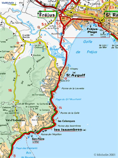 Für einen außergewöhnlichen campingplatz in ramatuelle sollten sie auf dem campingplatz les tournels verweilen. Saint Aygulf