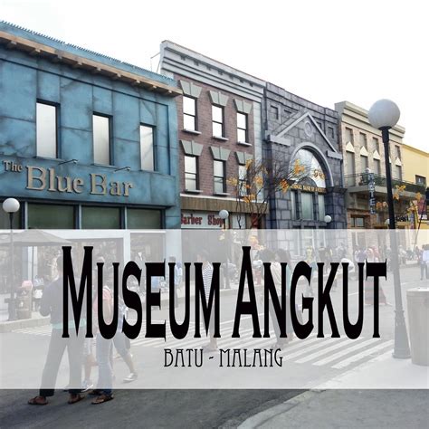 Life: a journey to remember: Tempat yang lagi nge HITS di Batu : Museum