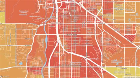 The Safest And Most Dangerous Places In South Tucson Az Crime Maps