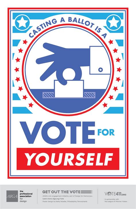35 Best Vote Poster Inspiration Images On Pinterest Get Out The Vote