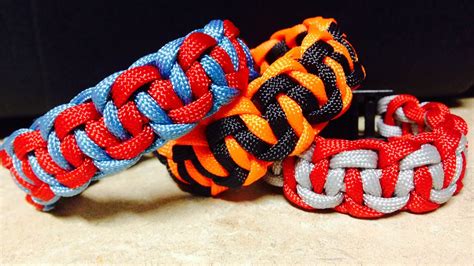 We did not find results for: How To Make A Paracord Bracelet Without A Buckle Part 1 - YouTube