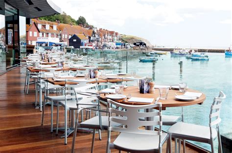8 Best Seaside Restaurants With Rooms - Coast Magazine