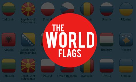 Flags Of The World Quiz Brain Games Online