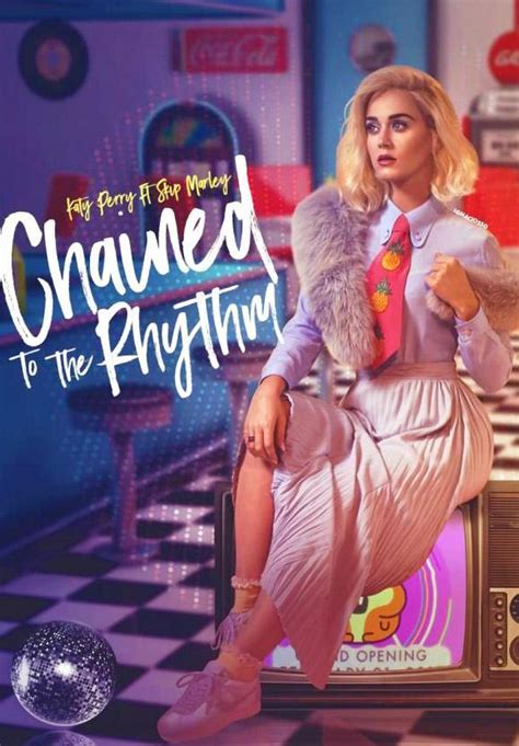 Image Gallery For Katy Perry Chained To The Rhythm Music Video