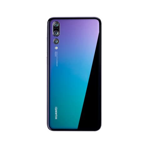 Huawei Clt L09 P20 Pro Single Sim 61in 128gb Android Black In Smart