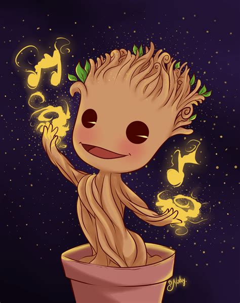 I Am Groot Wallpapers Wallpaper Cave