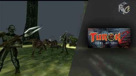 Turok 2 Seeds Of Evil Обзор игры Обзоры и рассуждения Stopgame