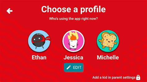 Youtube Kids Rolls Out Parental Controls And Profiles In Latest Update
