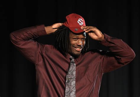 Free agent de jadeveon clowney is visiting the browns. South Carolina Gamecocks: Jadeveon Clowney, Marcus ...