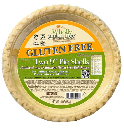 Where To Find The Best Gluten Free Pie Crusts Exploring The Different