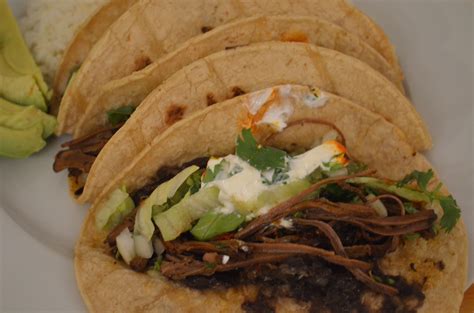 Chicken, pork, beef, or shrimp. Beef Tacos & How to Build a Great Taco - My Halal Kitchen ...
