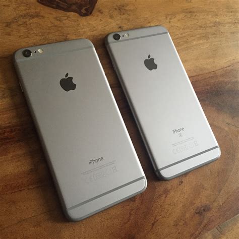 We'll have to wait for benchmarks to know the cores and clock speeds for the processors in the a9 chips; Direct Comparison on iPhone 6S Plus and iPhone 6 Plus ...