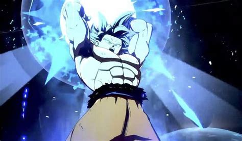 Ultra Instinct Goku Wrecks Entire Dragon Ball Fighterz Roster On May 22