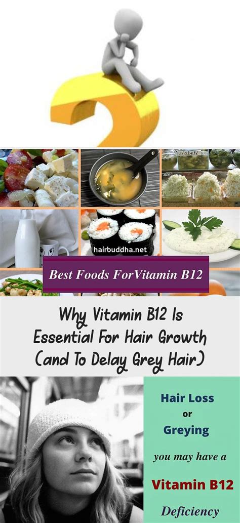Why is vitamin b12 important. Why Vitamin B12 Is Essential For Hair Growth (and To Delay ...