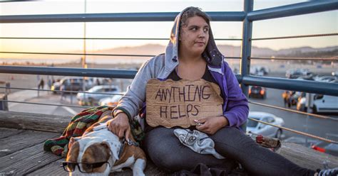 California Governor Seeks Billion To Combat Homelessness As Crisis