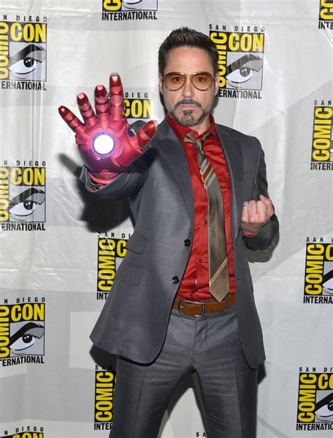 Foto De Robert Downey Jr Iron Man Foto Robert Downey Jr