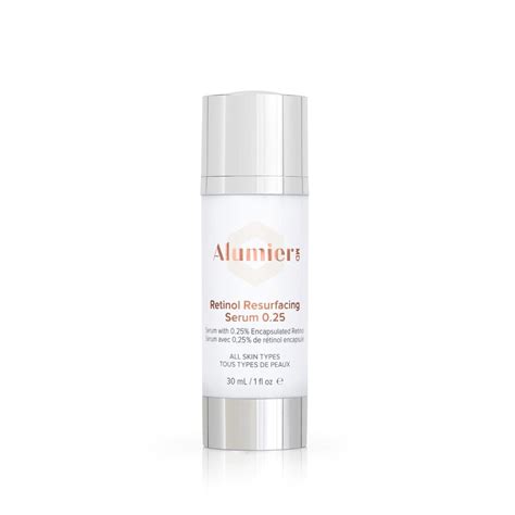 Get your retinol serum today RETINOL RESURFACING SERUM 0.25 - Pure Joy