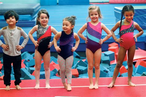 Best Kids Gymnastics Classes For All Ages