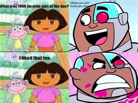 Dec 31, 2020 · for those wondering, dora is canonically 5 foot and 2 inches tall. I like that part too. | Dora the Explorer | Know Your Meme