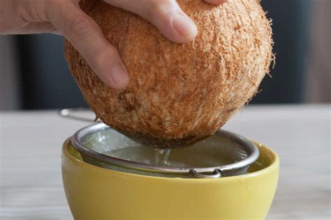 How To Eat A Raw Coconut Livestrongcom