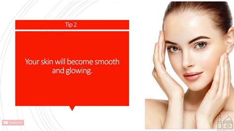 Beauty Tips For Fresh And Smooth Skin Youtube