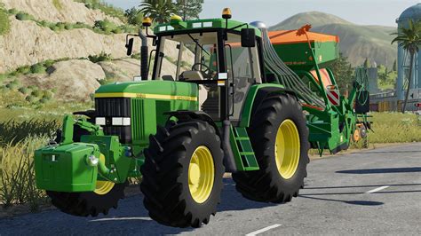 John Deere 6010 Premium V1000 Fs19 Farming Simulator 19 Mod Fs19 Mod