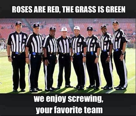 Referees Dont Always Get It Right Funny Football Memes Football