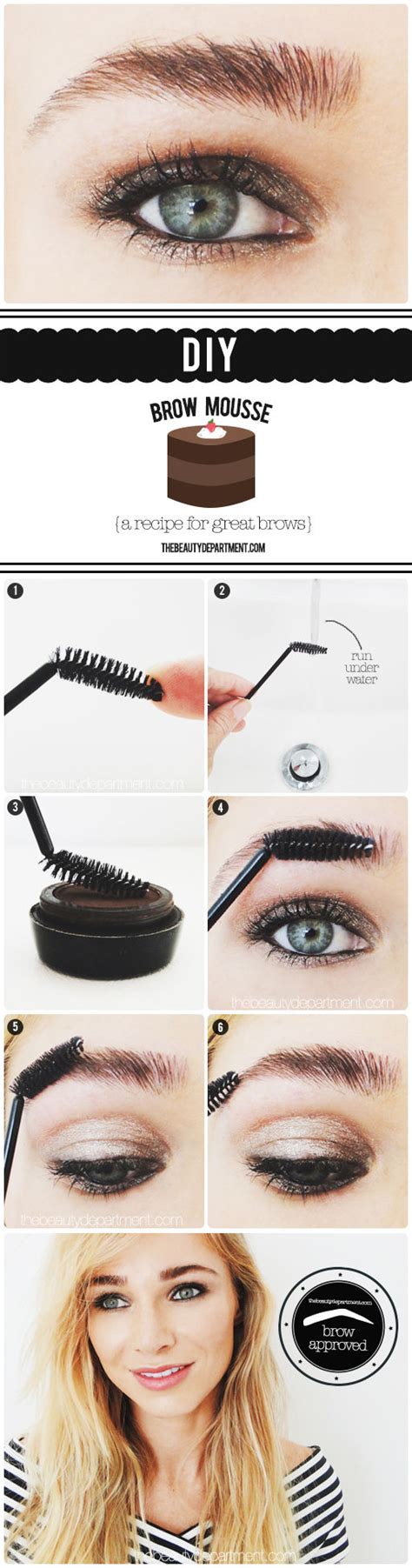 Cheap eyebrow enhancers, buy quality beauty & health directly from china suppliers:natural arched eyebrow stamp quick makeup brow stamps powder pallette 9 options eyebrow powder seal best. 15 Hacks, Tips, and Tricks That Will Change Your Eyebrows ...
