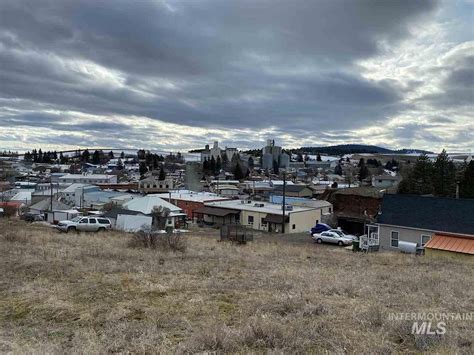 Cottonwood Idaho County Id Undeveloped Land Homesites For Sale