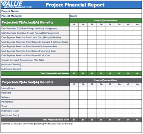 Church Financial Statement Template Xls And Free Church Accounting