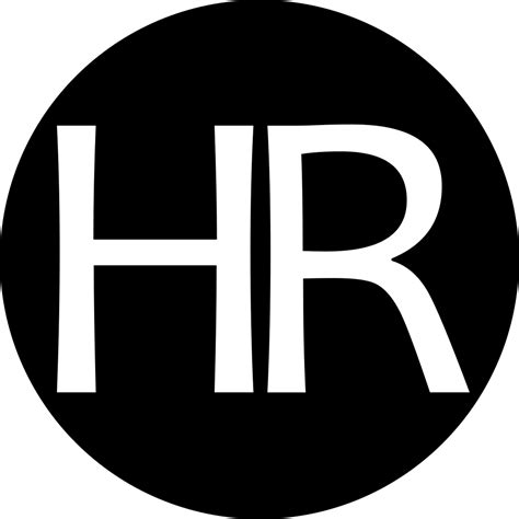 Check spelling or type a new query. HR Svg Png Icon Free Download (#91518) - OnlineWebFonts.COM