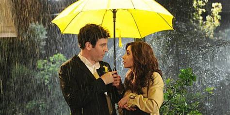This is where we meet for the first time ted, lily marshall, barney and robin. HIMYM's Alternate Ending Gets it Right | HuffPost UK