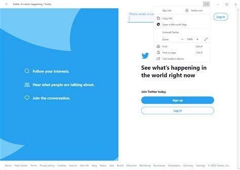 The app simply tracks your driving habits through your phone as you drive. How to install Progressive Web Apps (PWAs) in the new ...