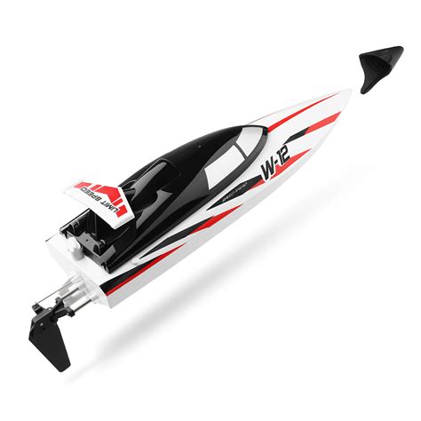 wl912 a abs high speed 35km h 100m remote control rc boat ship with water cooling system my