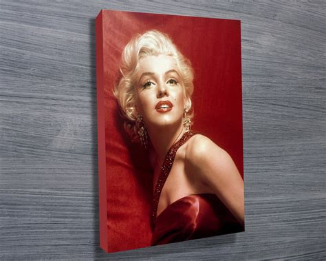 Настоящее имя — но́рма джин мо́ртенсон (англ. Marilyn Monroe Art - Canvas Prints Australia