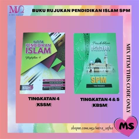 Ilmu pendidikan perbezaan kbsr dengan kssr. BUKU PENDIDIKAN ISLAM SPM (KBSM) & TINGKATAN 4 (KSSM ...