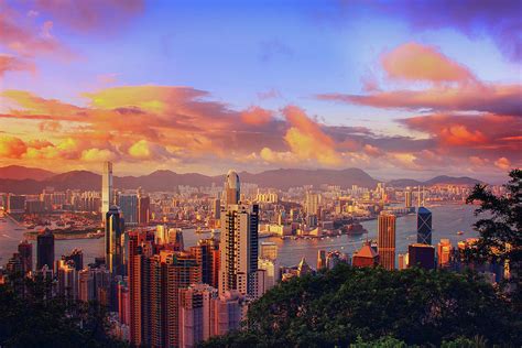 Hình ảnh Hồng Kông đẹp