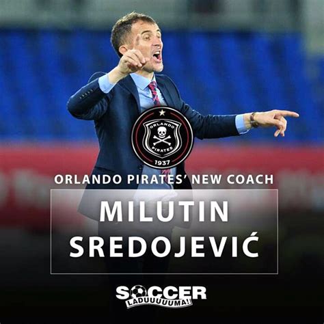 Orlando pirates coach josef zinnbauer has expressed his delight after leading the soweto giants to a caf confederation cup spot, saying he is happy under the german manager, pirates are tipped to challenge for the lucrative title come next season as they have managed to finish better than bidvest. BREAKING NEWS: PSL side Orlando Pirates announce former ...