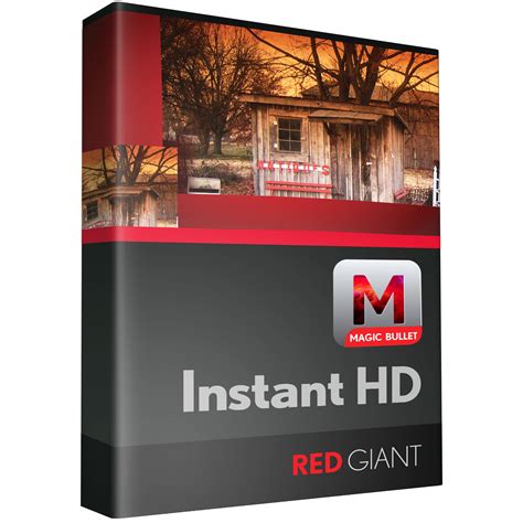 Red Giant Magic Bullet Instant V Hd Download Mbt Instant V Bandh