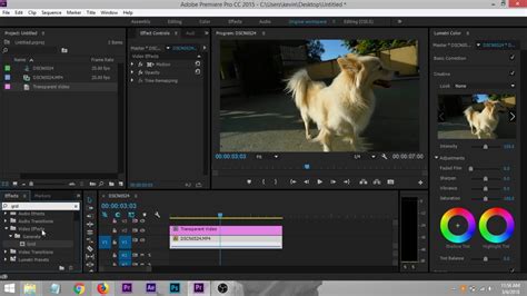 Experiment with infinite perspectives when you reframe, and animate movement with the ease of keyframes. HOW TO MAKE A RETRO, CRT LOOK ON ADOBE PREMIERE PRO ...