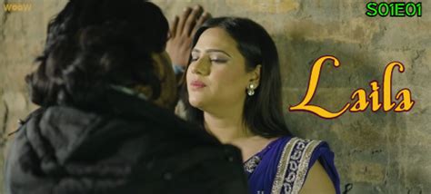 Laila S02e01 2023 Hindi Hot Web Series Woow Aagmaal