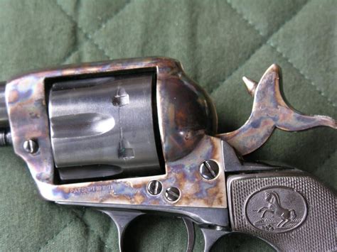 1916 Colt Saa Are The Markings Correct