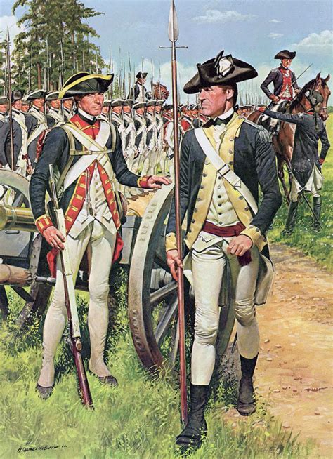 Prints And Posters The American Soldier Set 1 Center Of Military