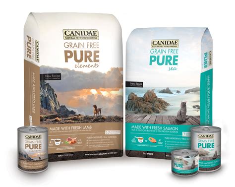 Natural dog food is essentially food which only contains natural ingredients and no chemically synthesized products. Canidae® Natural Pet Food Company Announces New Recipes ...