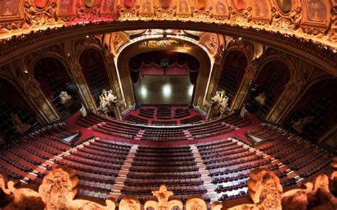 Plan An Event At The Wang Theatre