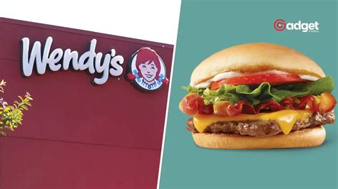 Wendy's Unveils Game-Changing Burger Deal for an Entire Week Amid