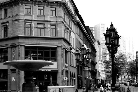 Free Images Black And White Architecture Road Street Town