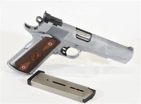 Springfield Armory 1911 A1 Handgun